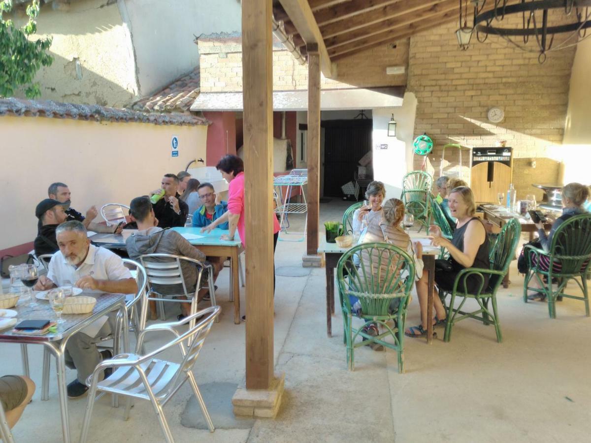 Los Canarios Calzadilla de la Cueza Exterior photo